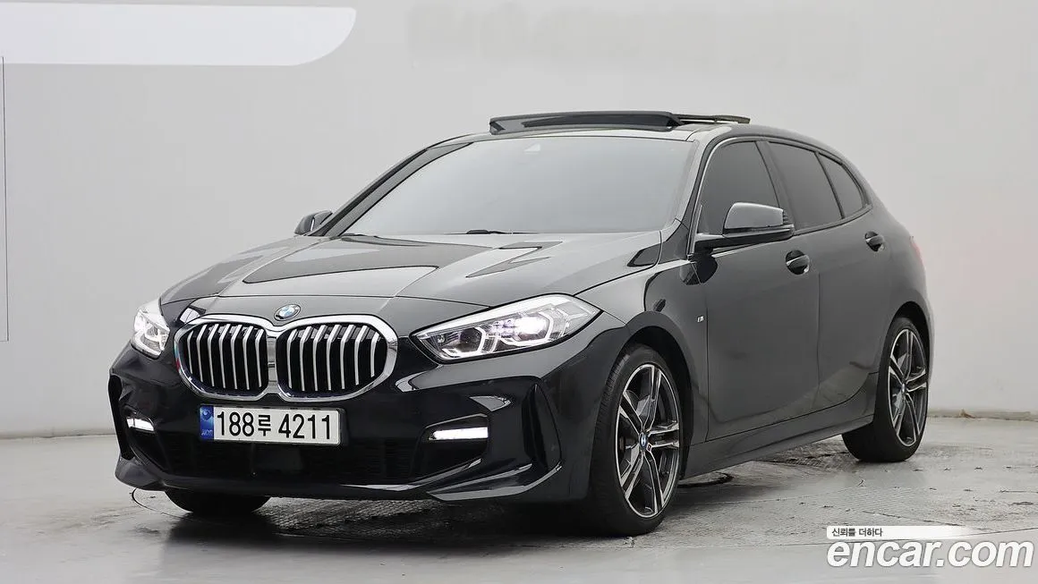 BMW 1-Series