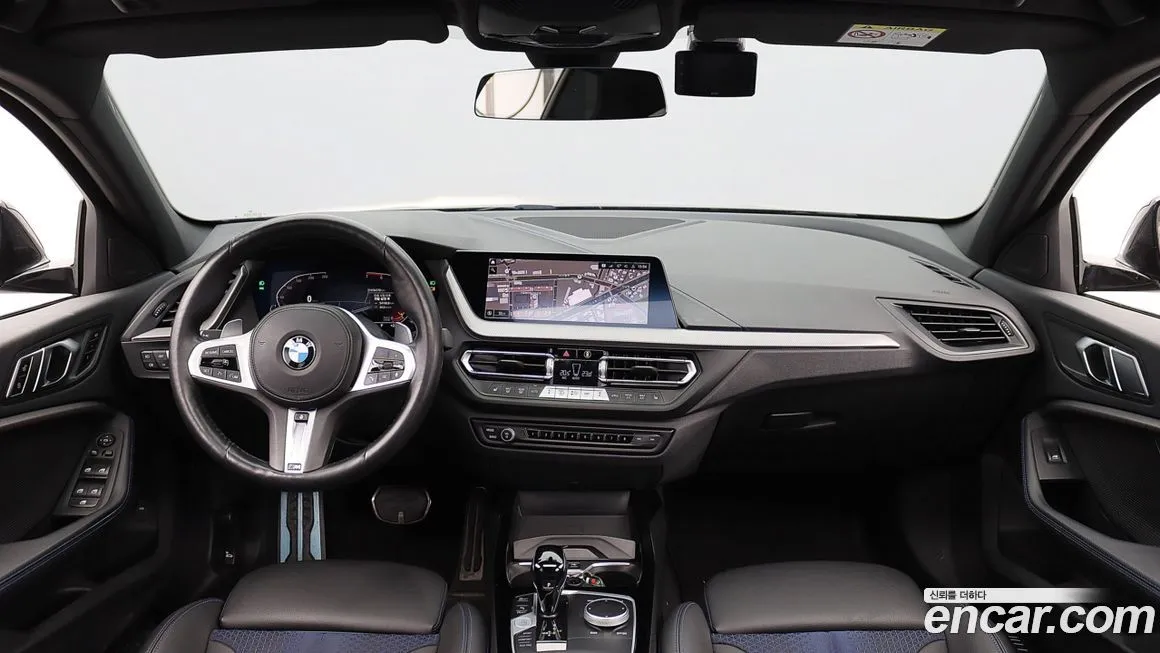 BMW 1-Series 2023 из KR, фото 8