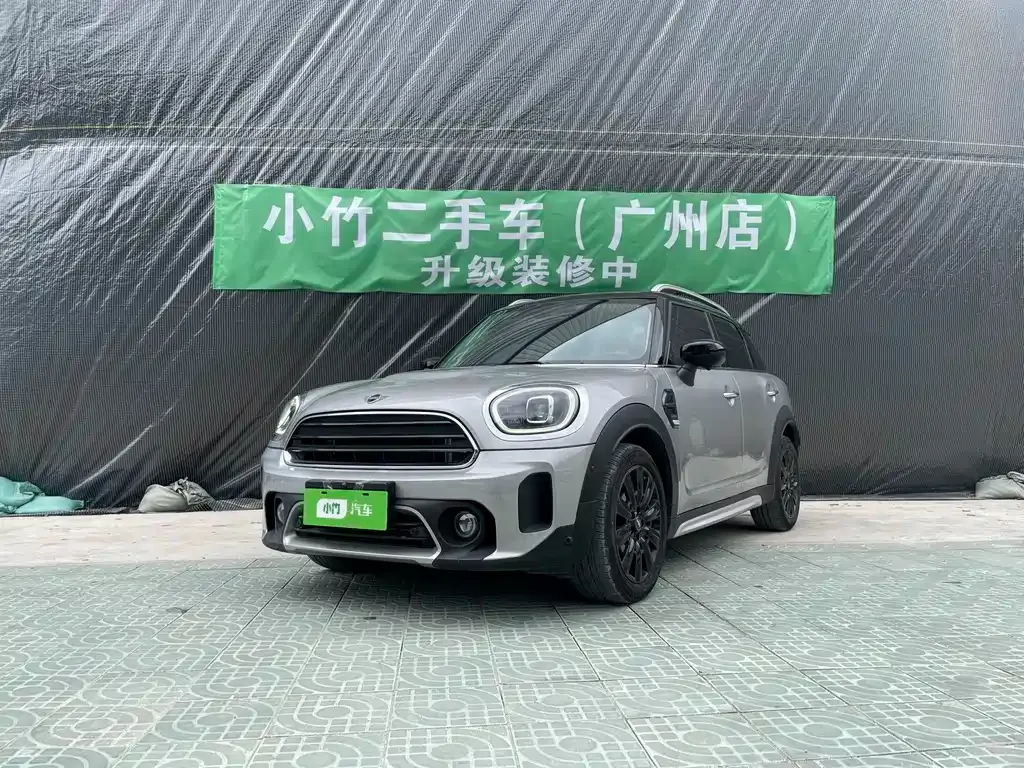 MINI Countryman — фото 1