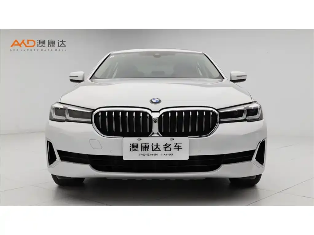 BMW 5 Series — фото 10