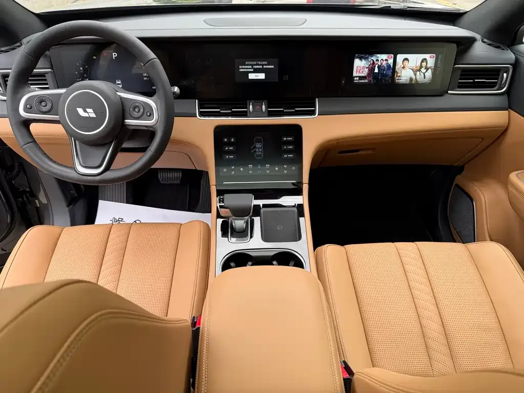 Li Auto ONE — фото 5