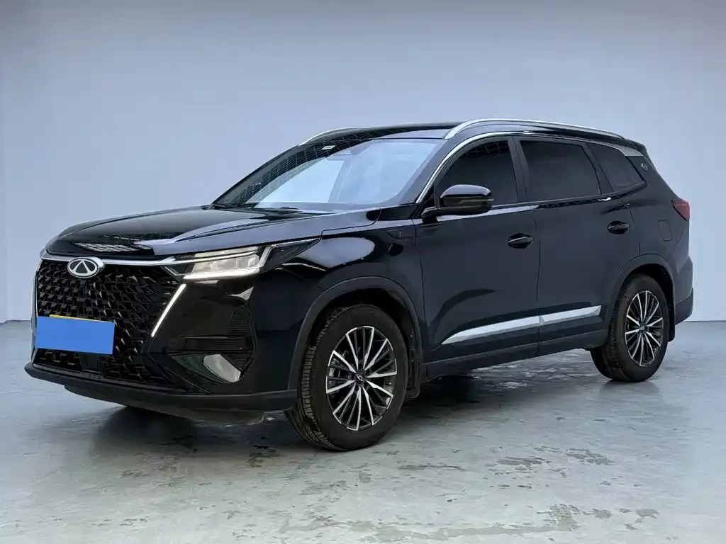 Chery Tiggo 8 PRO — фото 1