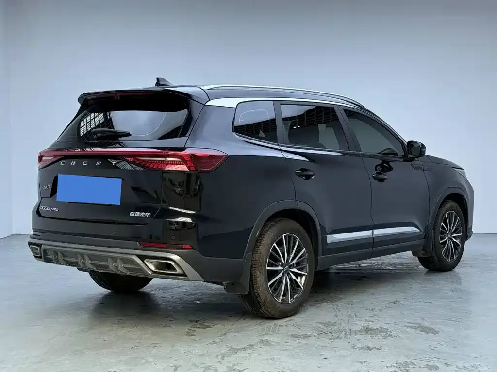 Chery Tiggo 8 PRO — фото 10