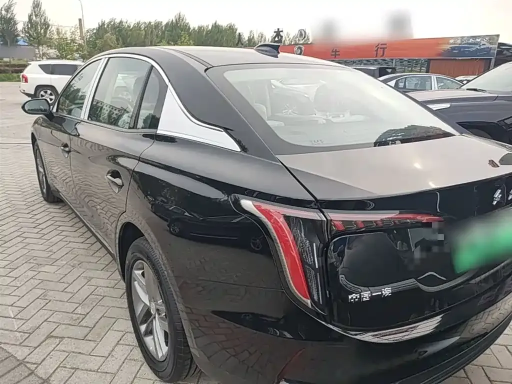 Hongqi E-QM5 — фото 10