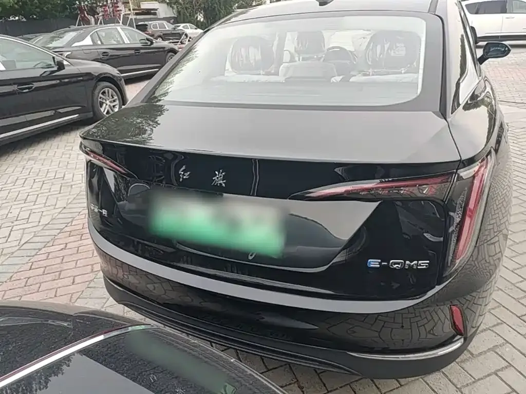 Hongqi E-QM5 — фото 4