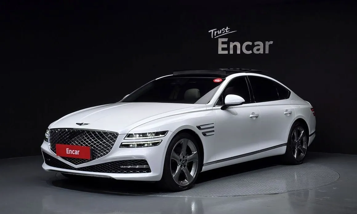 Genesis G80 — фото 1