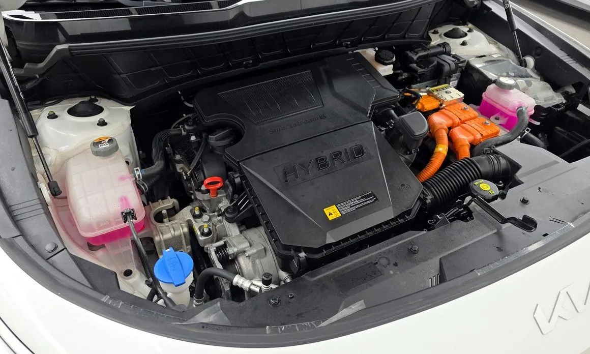 Kia Niro — фото 10