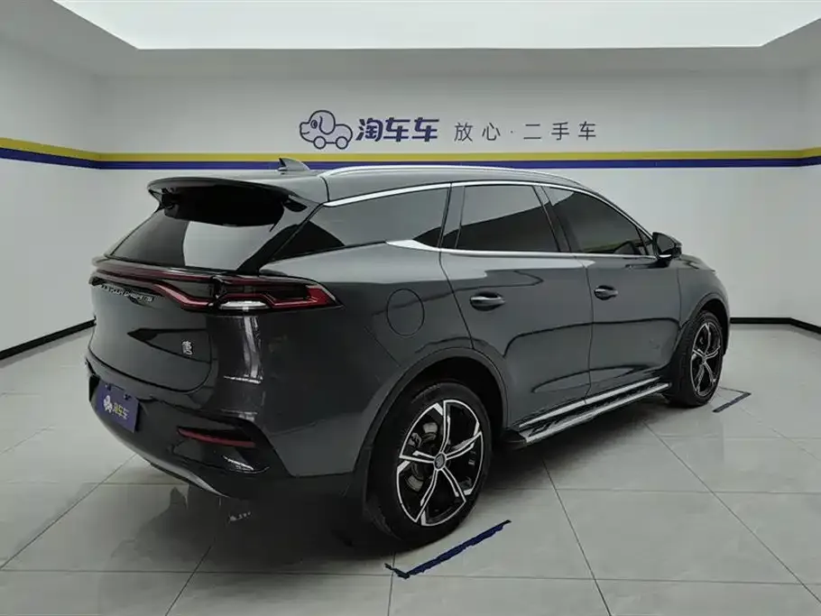 BYD Tang New Energy 2023 из CN, фото 6