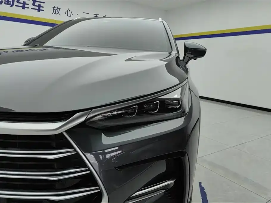 BYD Tang New Energy 2023 из CN, фото 5