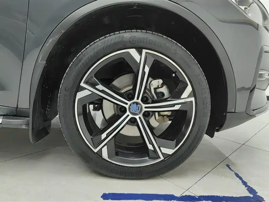 BYD Tang New Energy 2023 из CN, фото 8