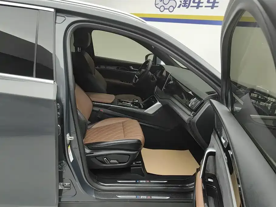 BYD Tang New Energy 2023 из CN, фото 4