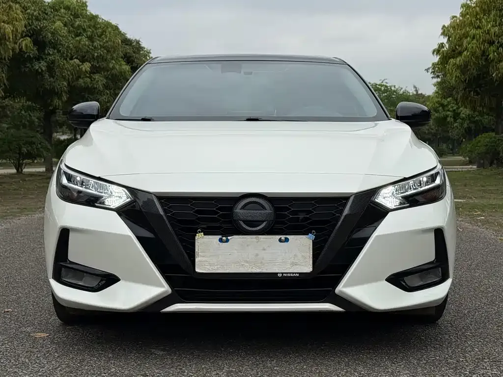 Nissan Sylphy — фото 10