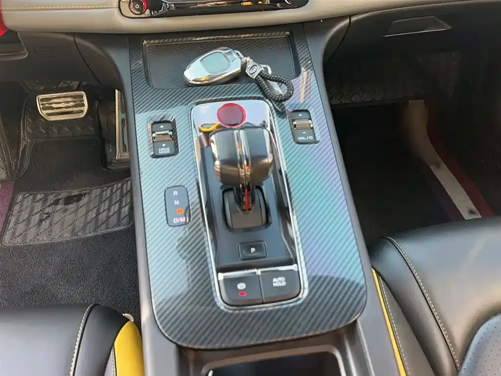 GAC Motor Shadow Leopard — фото 4