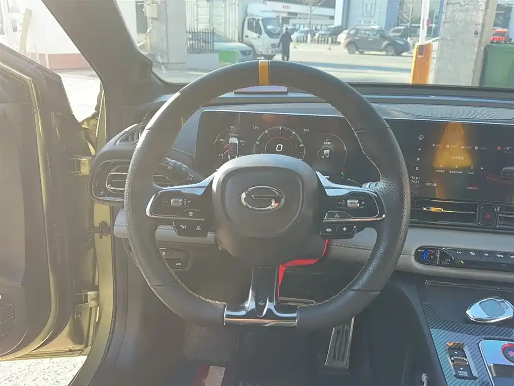 GAC Motor Shadow Leopard — фото 3