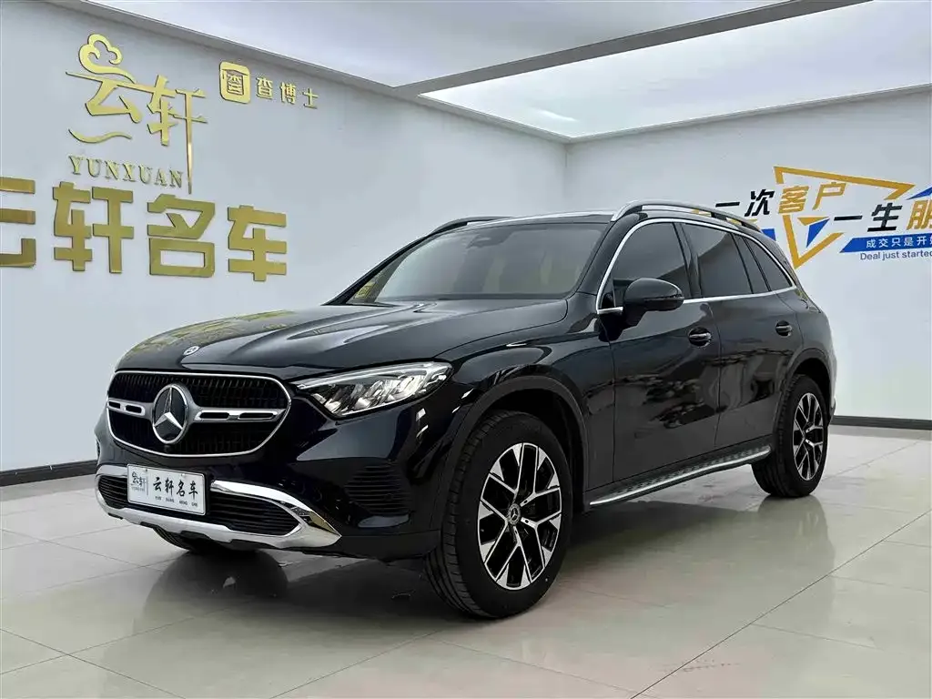 Mercedes-Benz GLC — фото 1