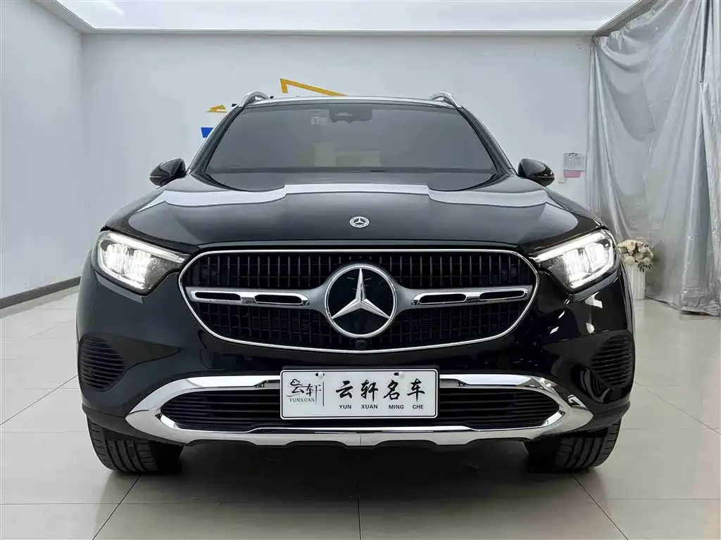 Mercedes-Benz GLC — фото 2
