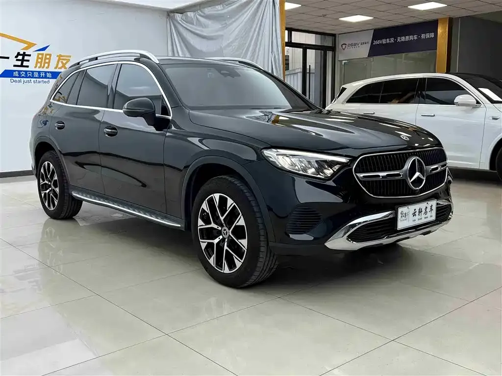 Mercedes-Benz GLC — фото 3