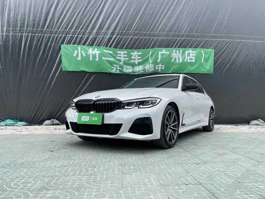 BMW 3 Series — фото 1