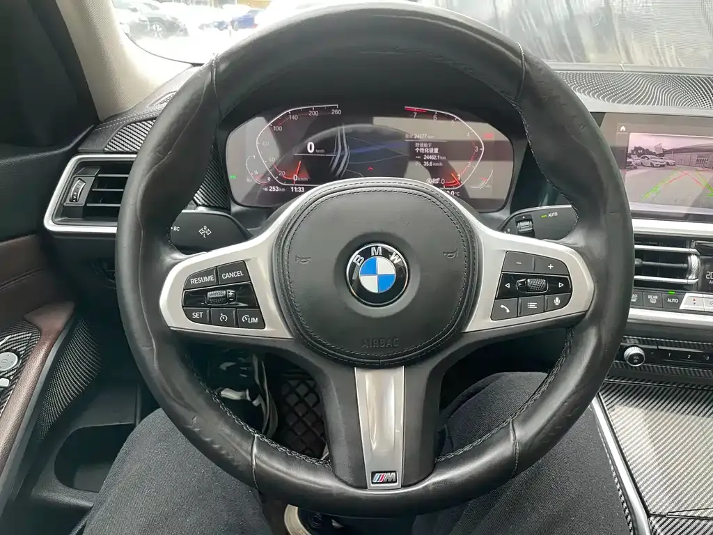 BMW 3 Series — фото 10