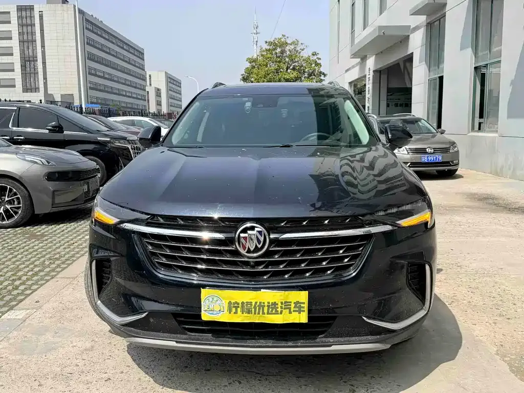 Buick Envision Plus — фото 3