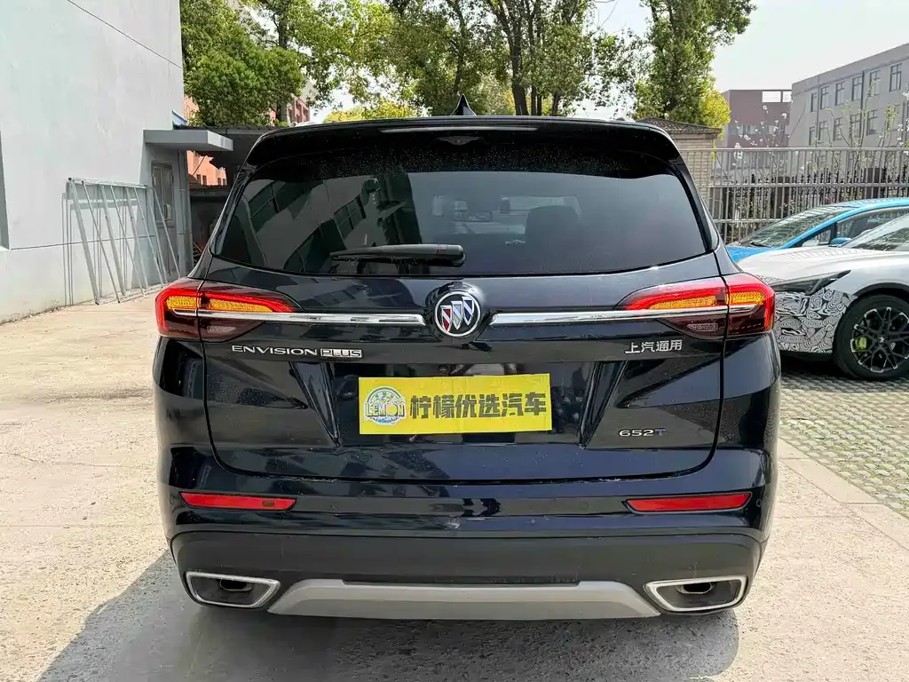 Buick Envision Plus — фото 5