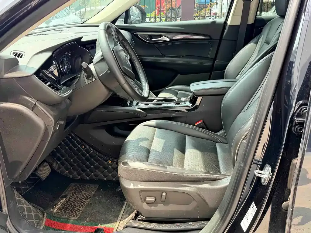 Buick Envision Plus — фото 6
