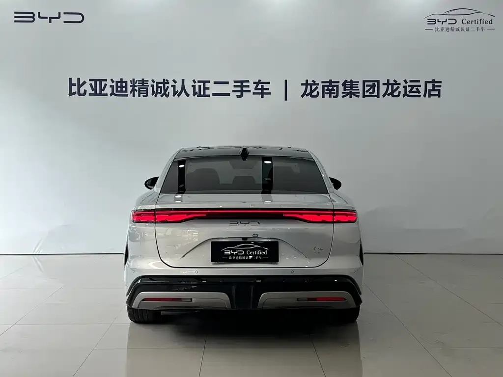 BYD Han L — фото 3