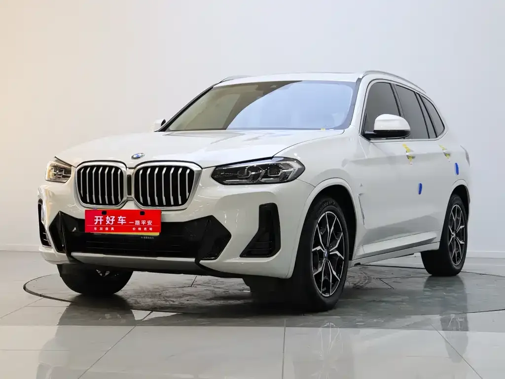 BMW X3 — фото 1