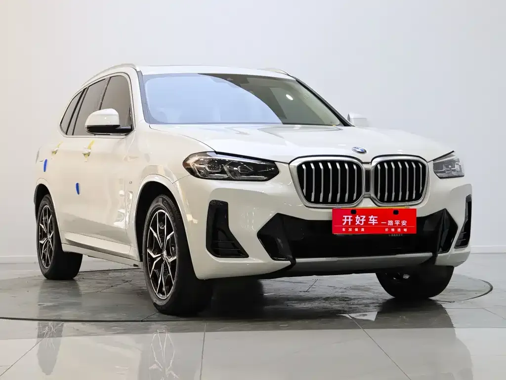 BMW X3 — фото 6
