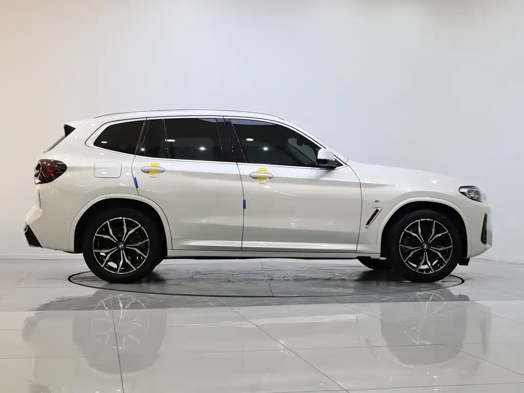 BMW X3 — фото 10