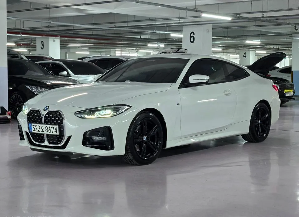 BMW 4-Series