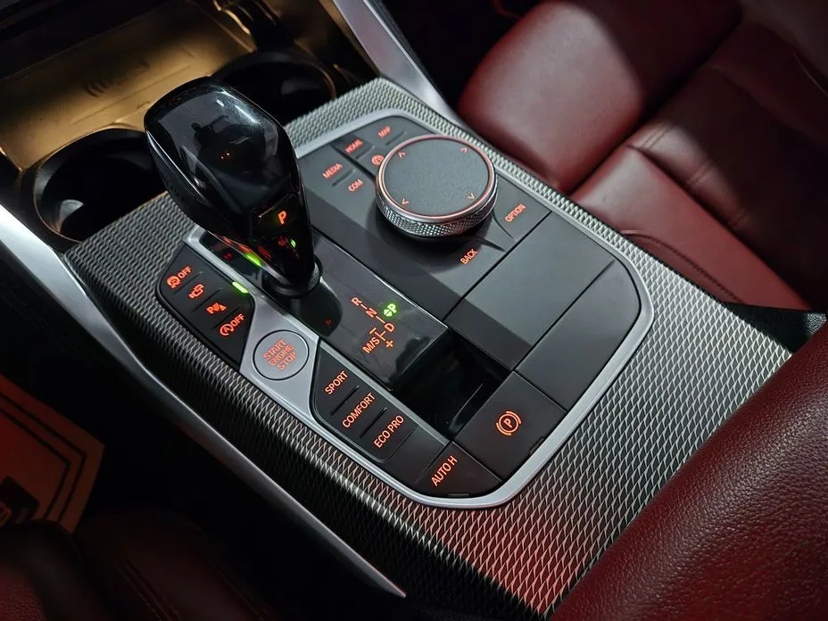 BMW 4-Series 2021 из KR, фото 8