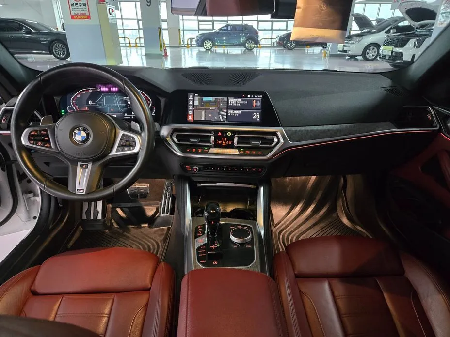 BMW 4-Series 2021 из KR, фото 6