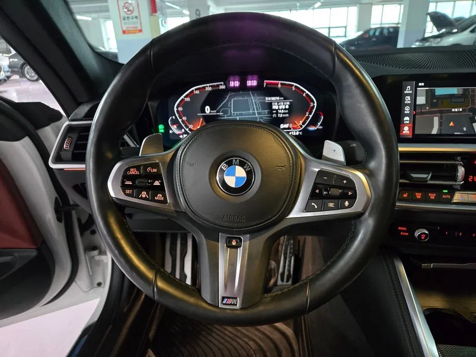 BMW 4-Series 2021 из KR, фото 9