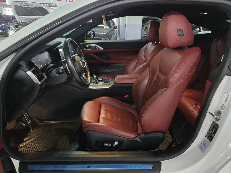 BMW 4-Series 2021 из KR, фото 5