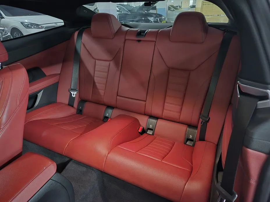BMW 4-Series 2021 из KR, фото 10