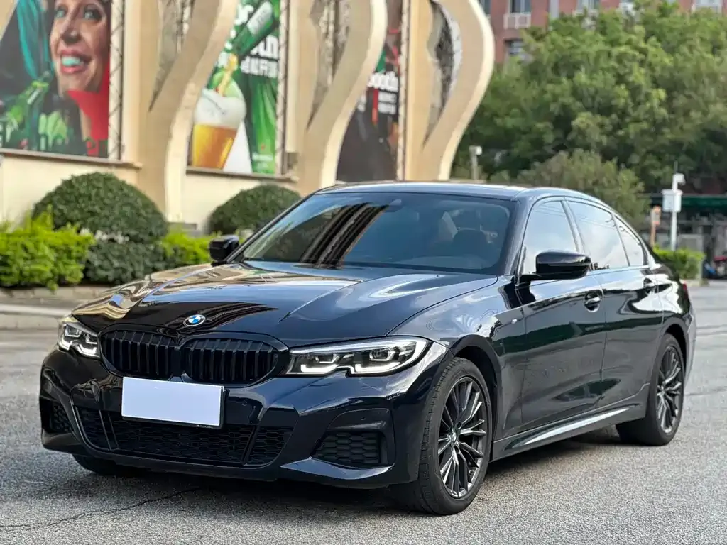 BMW 3 Series — фото 1