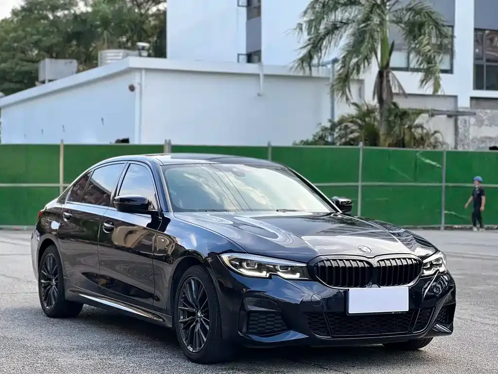 BMW 3 Series — фото 5