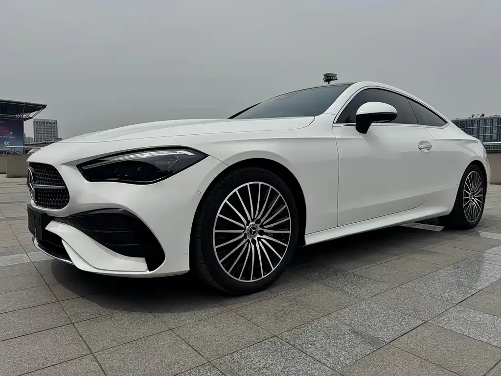 Mercedes-Benz CLE