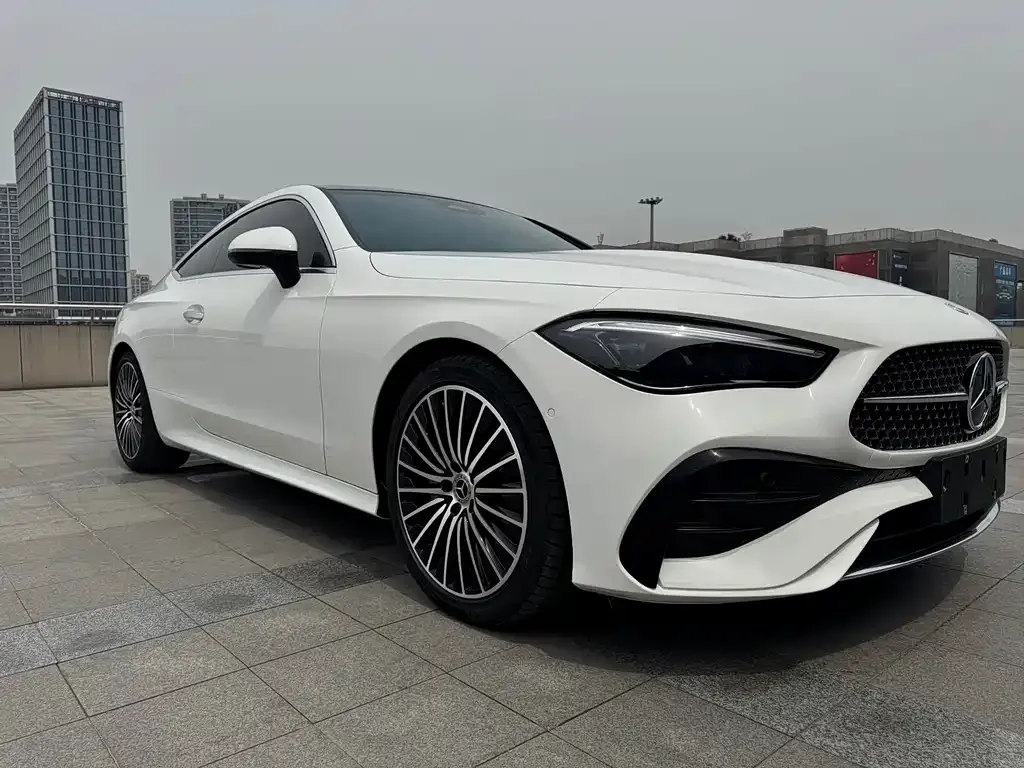 Mercedes-Benz CLE 2024 из CN, фото 4