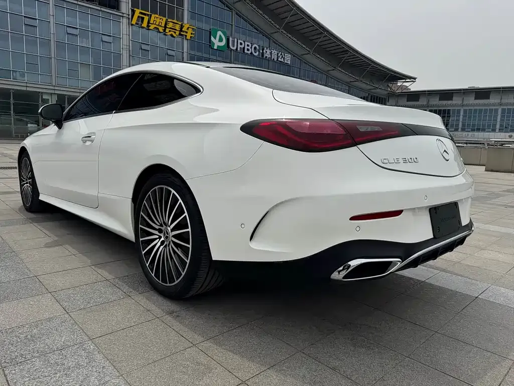 Mercedes-Benz CLE 2024 из CN, фото 3