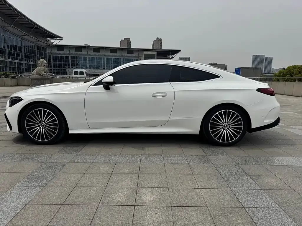 Mercedes-Benz CLE 2024 из CN, фото 6