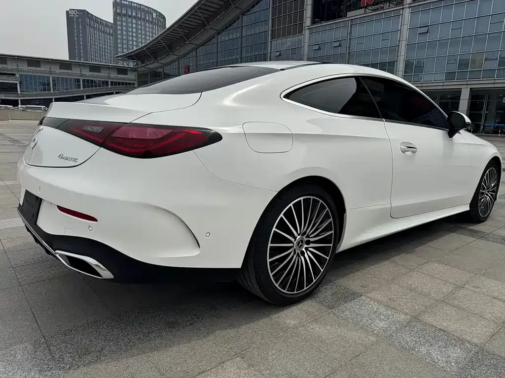Mercedes-Benz CLE 2024 из CN, фото 9