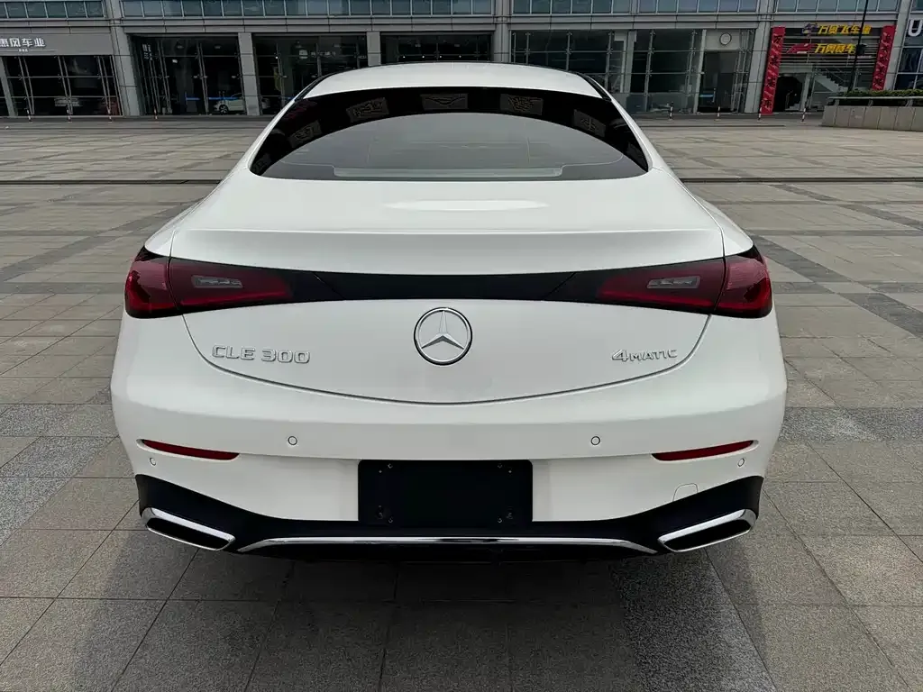 Mercedes-Benz CLE 2024 из CN, фото 2