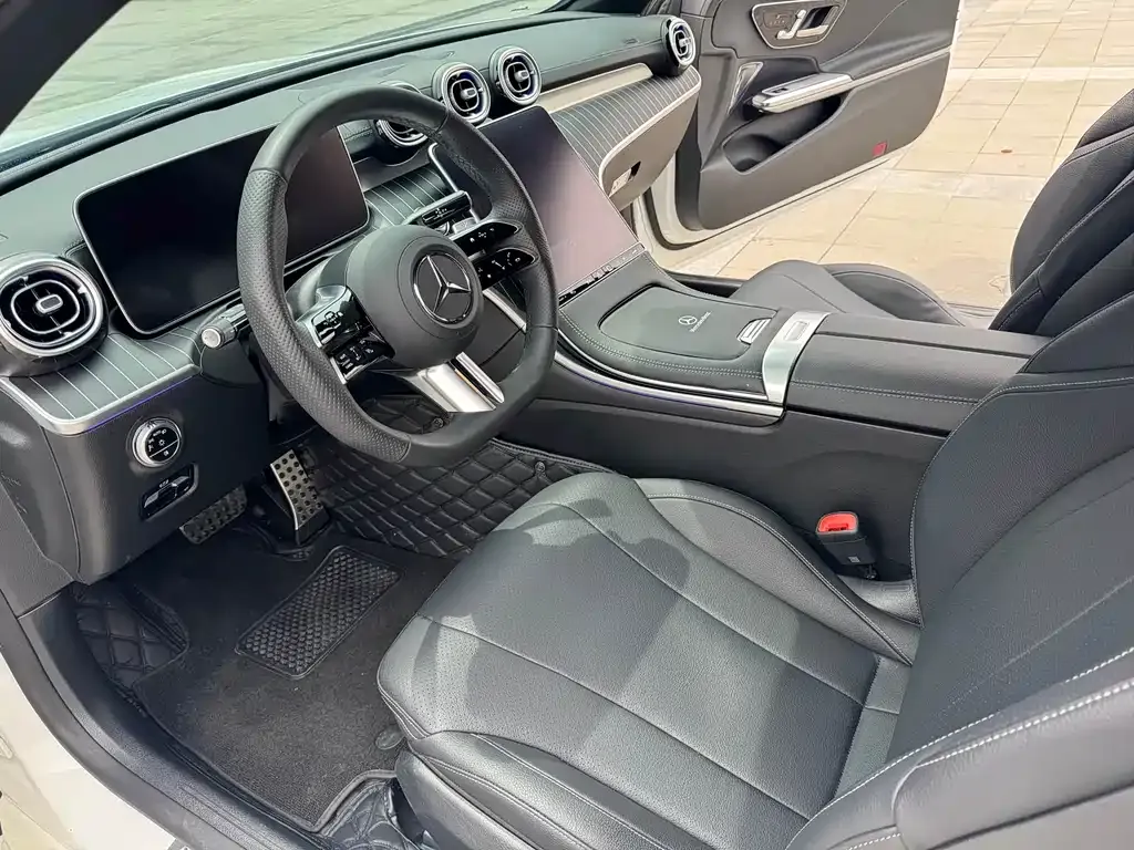 Mercedes-Benz CLE 2024 из CN, фото 5