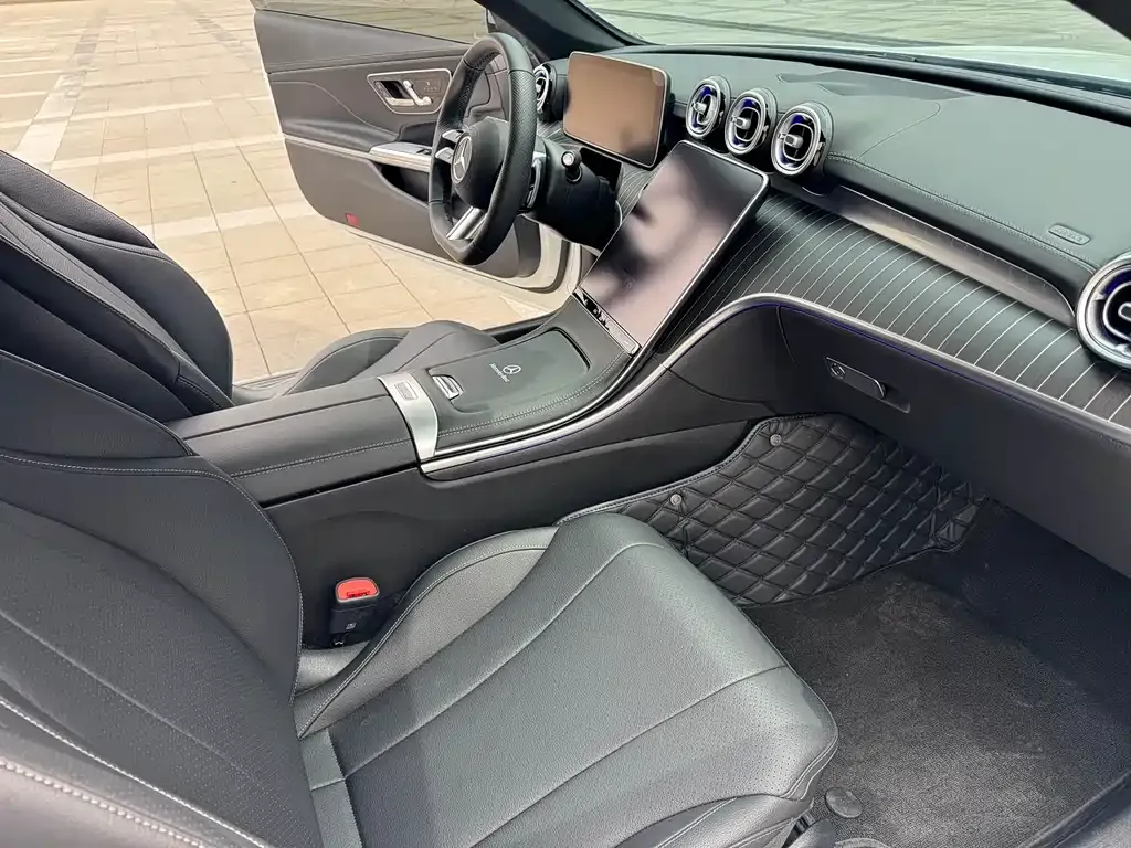 Mercedes-Benz CLE 2024 из CN, фото 8