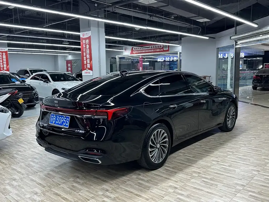 Buick LaCrosse 2024 из CN, фото 9