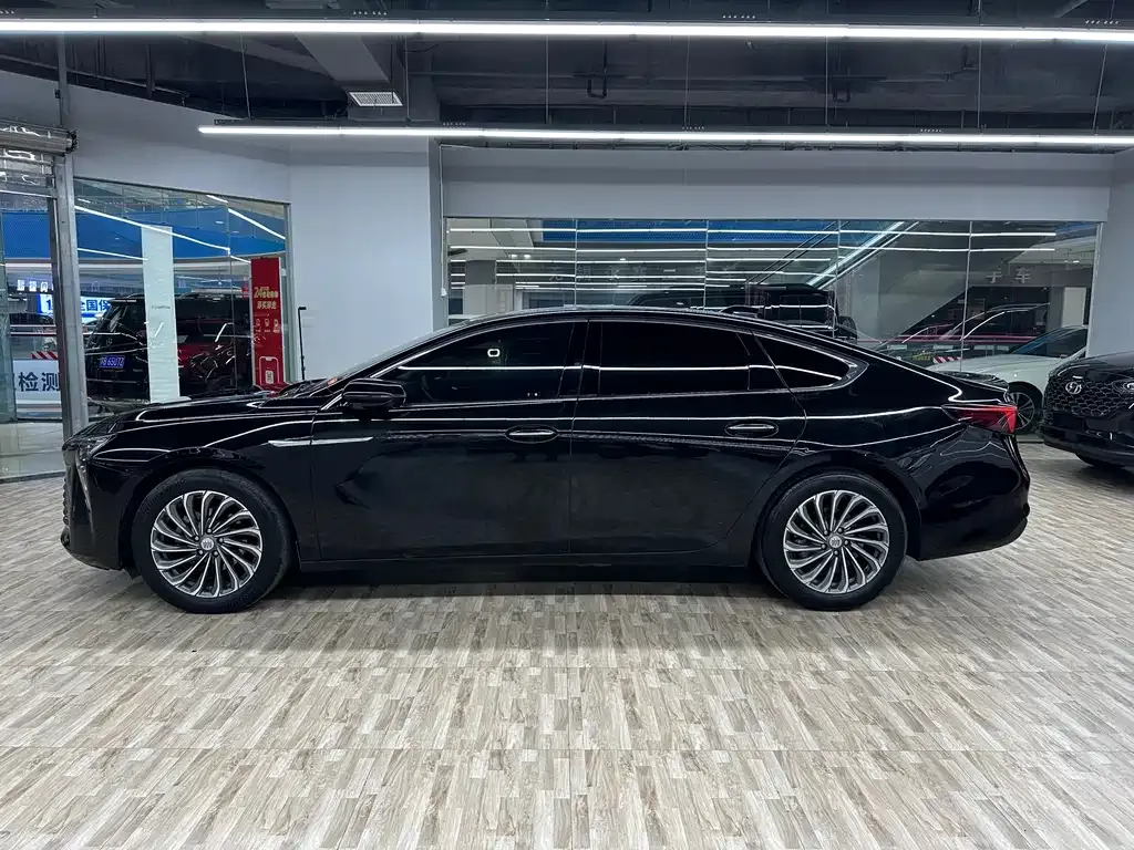 Buick LaCrosse 2024 из CN, фото 7