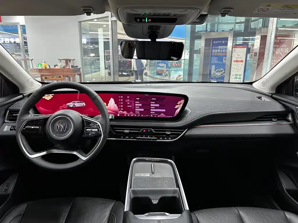 Buick LaCrosse 2024 из CN, фото 3