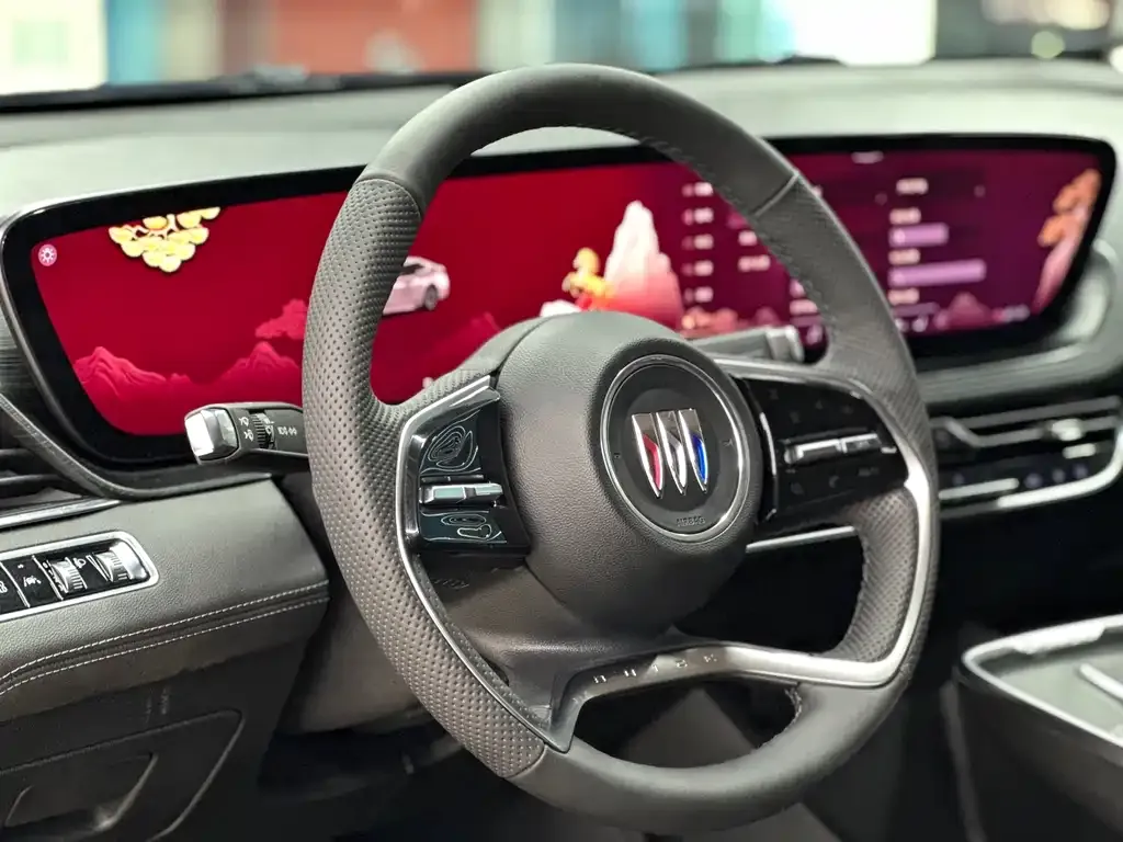 Buick LaCrosse 2024 из CN, фото 2